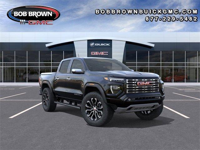 new 2026 GMC Canyon car, priced at $55,590