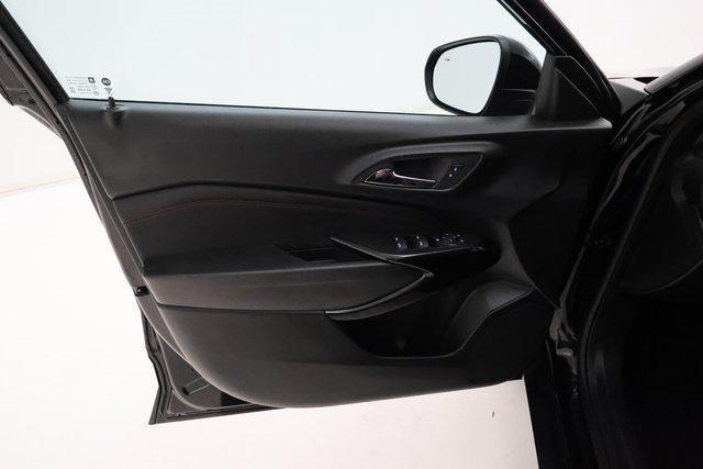 used 2024 Chevrolet Trax car, priced at $25,559