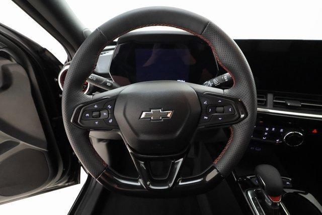 used 2024 Chevrolet Trax car, priced at $25,559