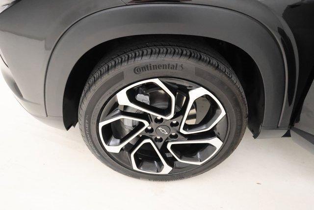 used 2024 Chevrolet Trax car, priced at $25,559