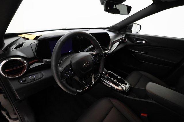 used 2024 Chevrolet Trax car, priced at $25,559