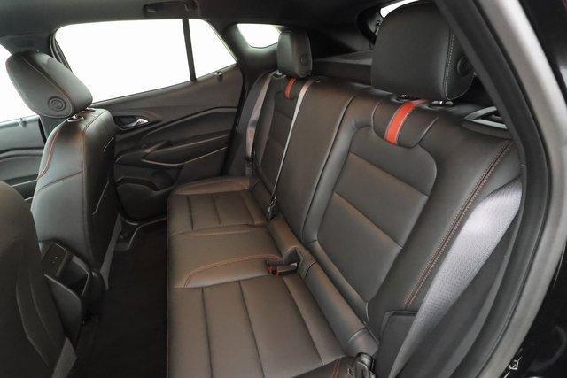 used 2024 Chevrolet Trax car, priced at $25,559