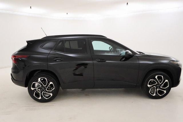 used 2024 Chevrolet Trax car, priced at $25,559