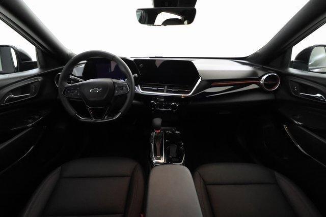 used 2024 Chevrolet Trax car, priced at $25,559