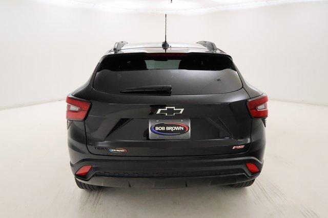 used 2024 Chevrolet Trax car, priced at $25,559