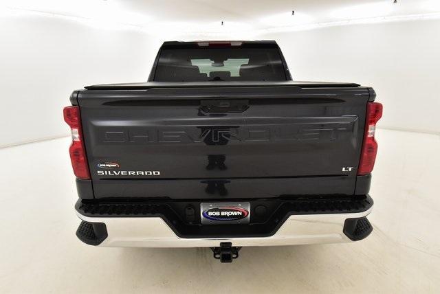 used 2023 Chevrolet Silverado 1500 car, priced at $36,895