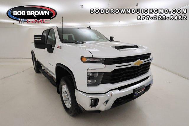 used 2024 Chevrolet Silverado 3500 car, priced at $53,695