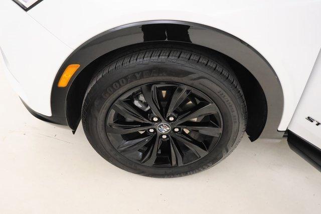 used 2025 Buick Envista car, priced at $24,895