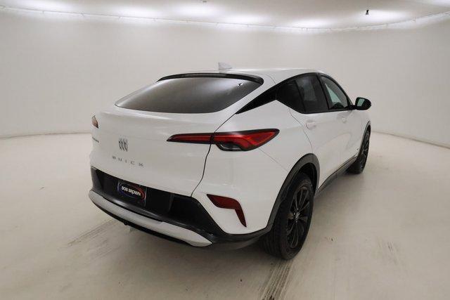 used 2025 Buick Envista car, priced at $24,895