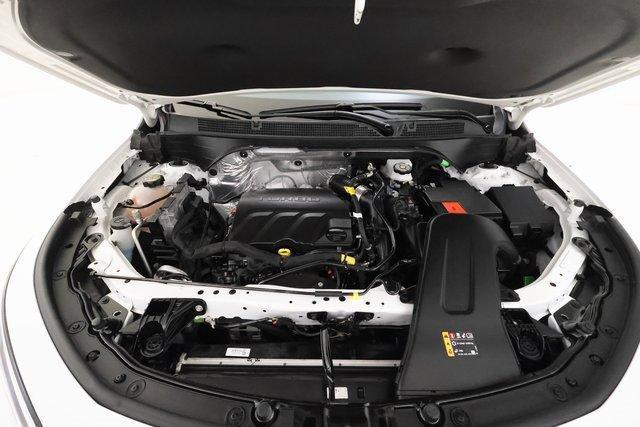 used 2025 Buick Envista car, priced at $24,895