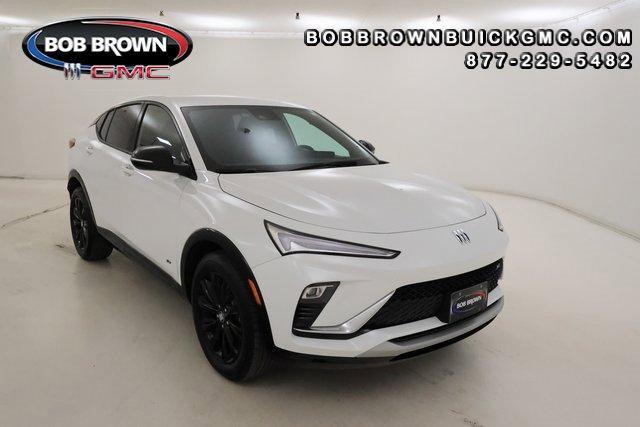 used 2025 Buick Envista car, priced at $24,995