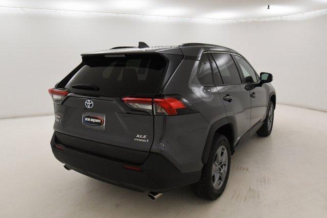 used 2022 Toyota RAV4 Hybrid car, priced at $29,395