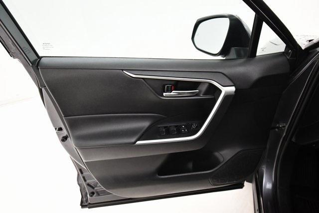 used 2022 Toyota RAV4 Hybrid car, priced at $29,659