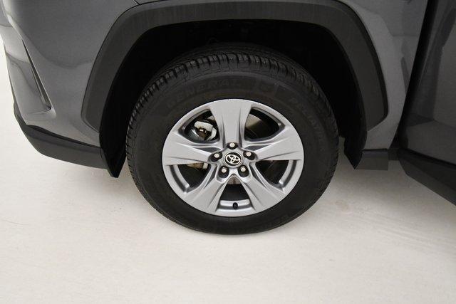 used 2022 Toyota RAV4 Hybrid car, priced at $29,395
