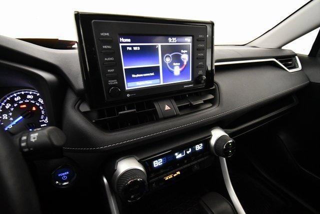 used 2022 Toyota RAV4 Hybrid car, priced at $29,395