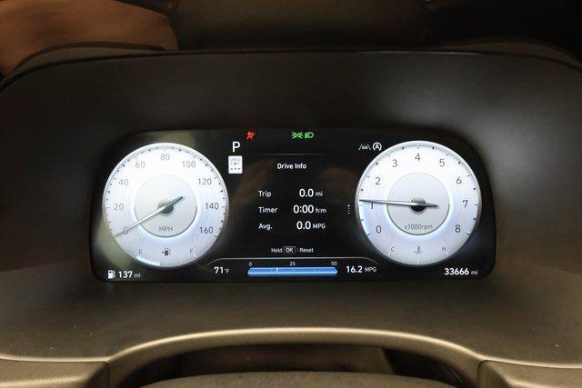 used 2023 Hyundai Palisade car, priced at $35,635