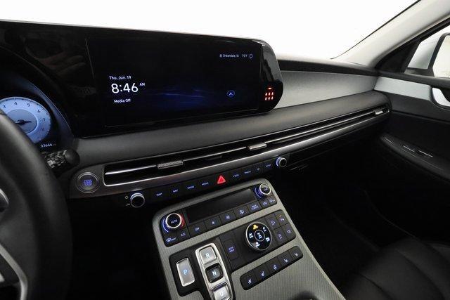 used 2023 Hyundai Palisade car, priced at $35,635