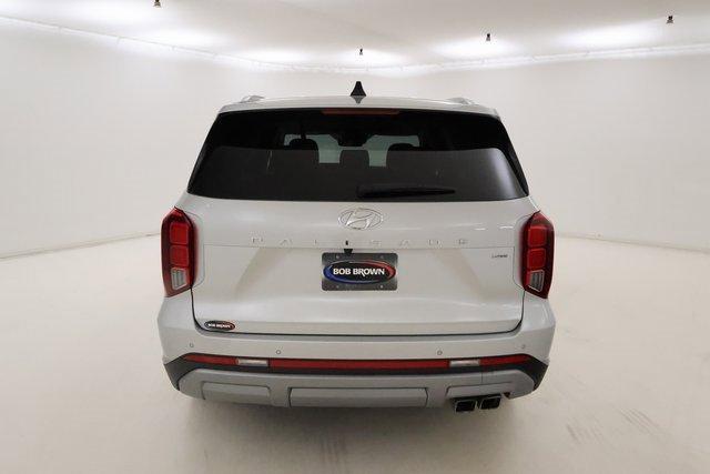 used 2023 Hyundai Palisade car, priced at $35,635