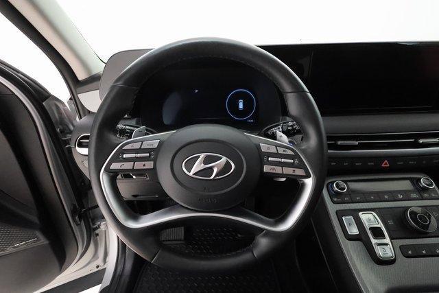 used 2023 Hyundai Palisade car, priced at $35,635