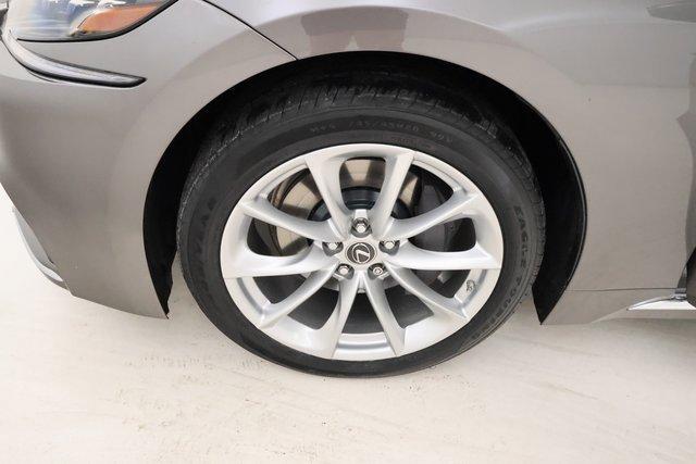 used 2019 Lexus LS 500 car, priced at $51,468