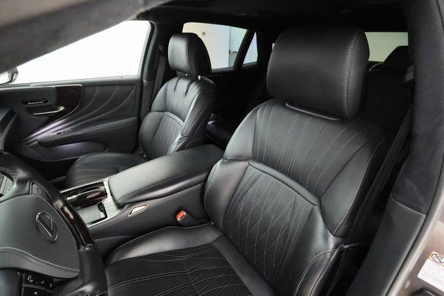 used 2019 Lexus LS 500 car, priced at $51,468