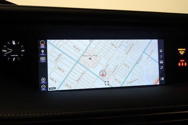 used 2019 Lexus LS 500 car, priced at $51,468