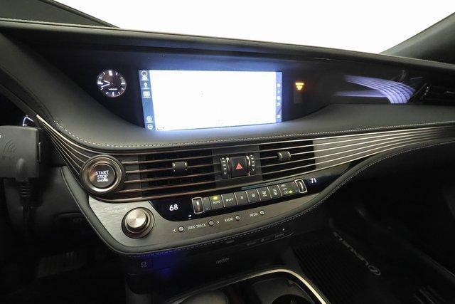 used 2019 Lexus LS 500 car, priced at $51,468