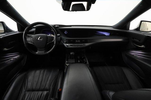 used 2019 Lexus LS 500 car, priced at $51,468