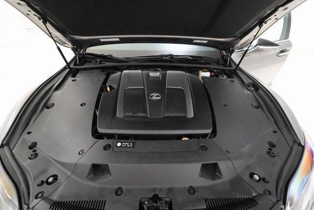 used 2019 Lexus LS 500 car, priced at $51,468