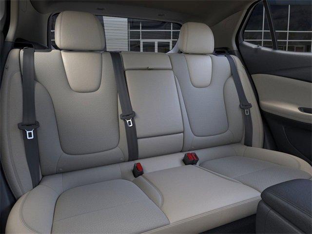 new 2025 Buick Encore GX car, priced at $31,125