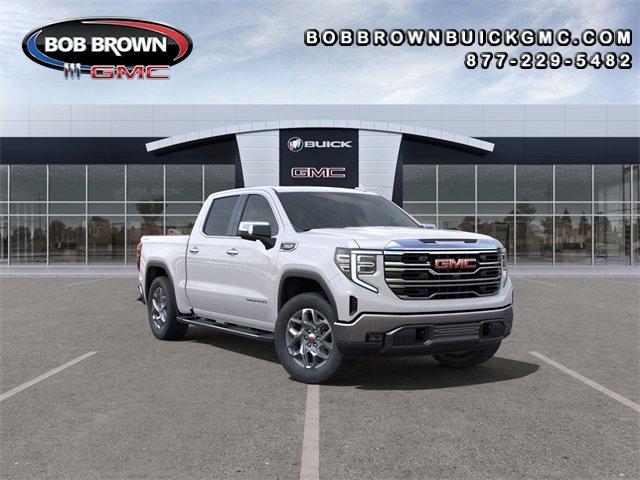 new 2024 GMC Sierra 1500 car, priced at $60,090