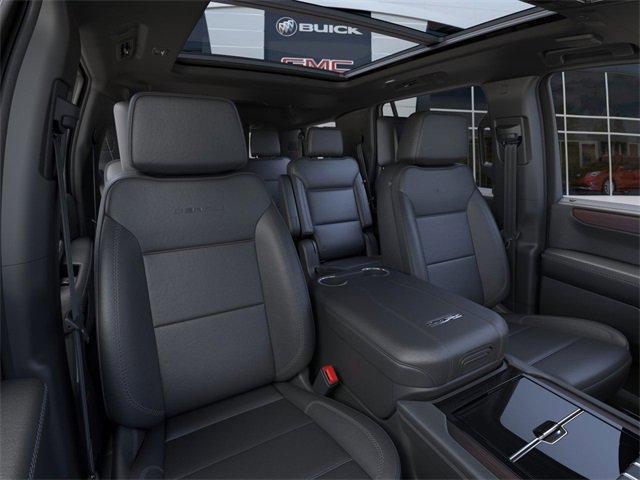 new 2026 GMC Yukon car, priced at $97,570