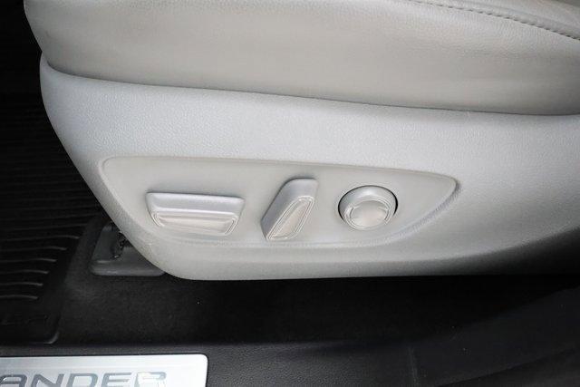 used 2022 Toyota Highlander car, priced at $42,495