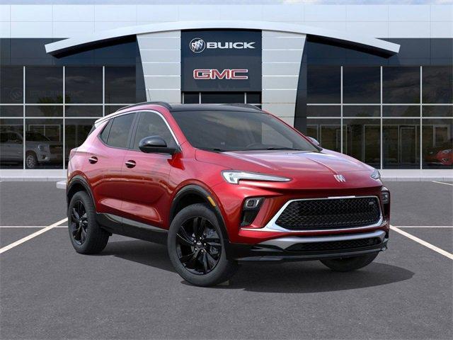 new 2026 Buick Encore GX car, priced at $32,675