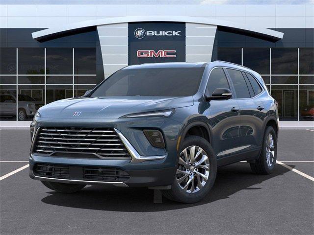 new 2025 Buick Enclave car, priced at $46,090