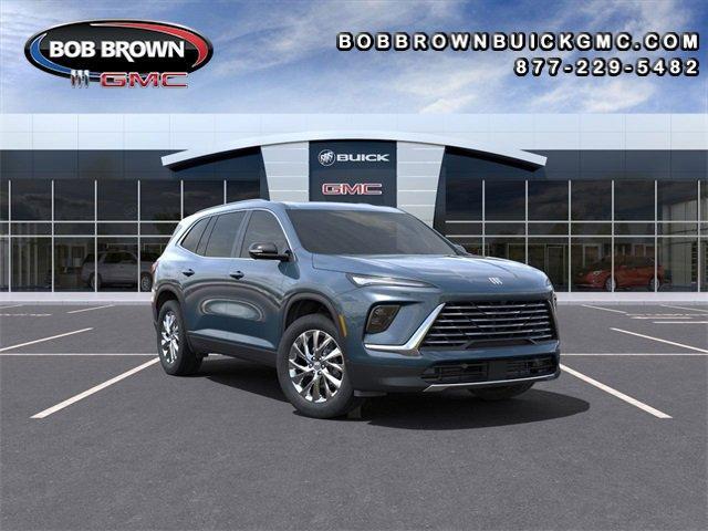 new 2025 Buick Enclave car, priced at $46,090