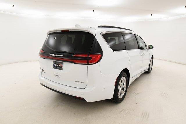 used 2022 Chrysler Pacifica car, priced at $30,265