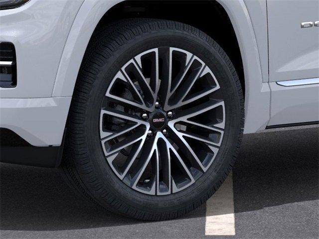 new 2026 GMC Terrain car