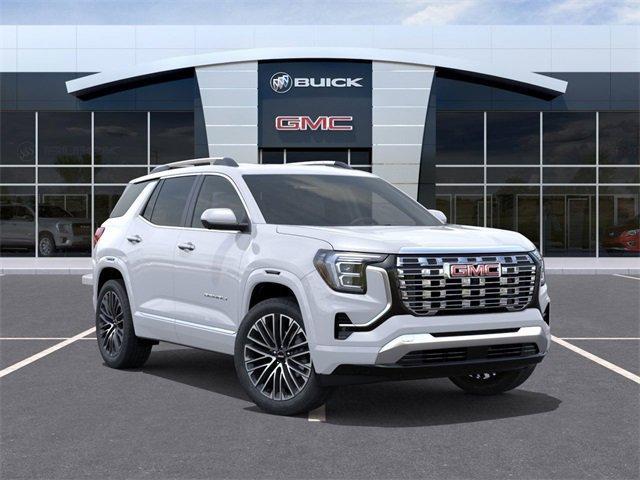 new 2026 GMC Terrain car