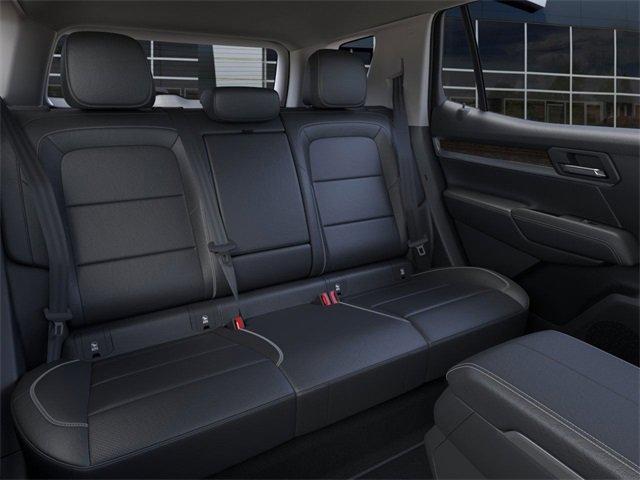 new 2026 GMC Terrain car