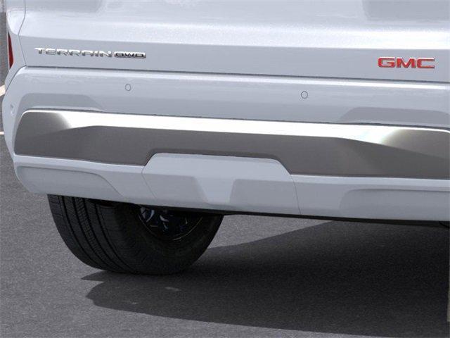 new 2026 GMC Terrain car