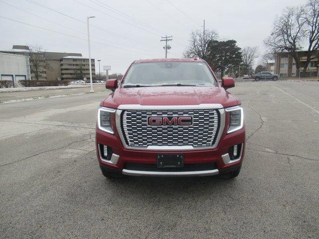 used 2021 GMC Yukon XL car, priced at $45,995