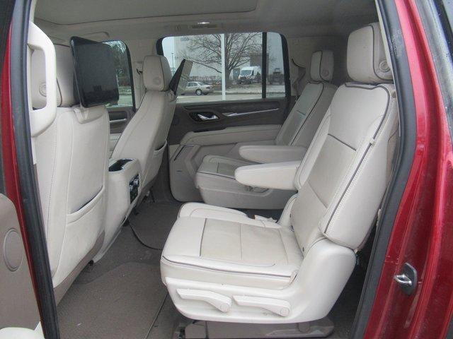 used 2021 GMC Yukon XL car, priced at $45,995