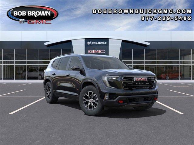 new 2025 GMC Acadia car, priced at $55,940