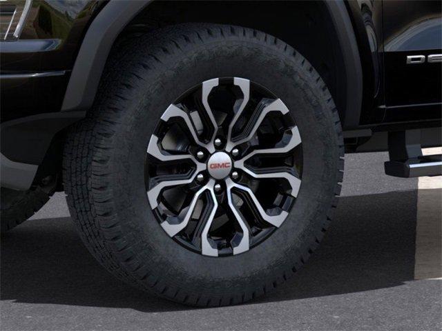 new 2025 GMC Canyon car, priced at $55,190