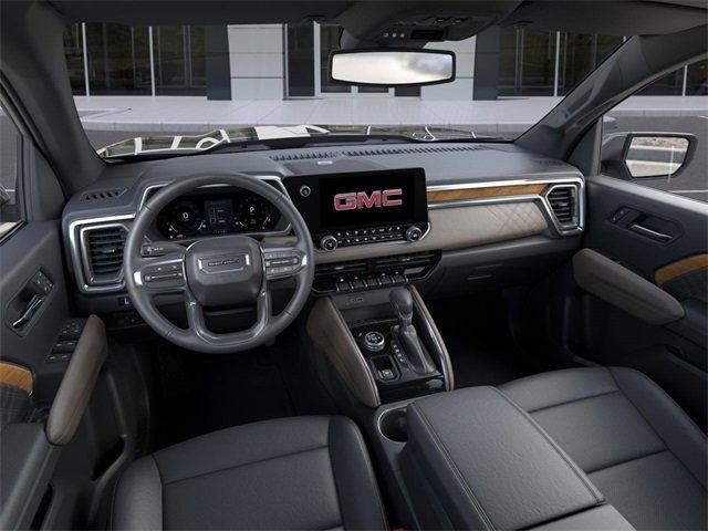 new 2025 GMC Canyon car, priced at $55,190
