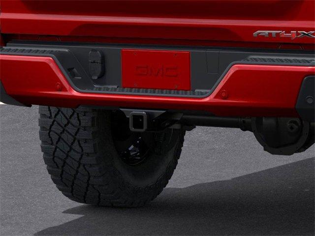 new 2025 GMC Canyon car, priced at $57,715