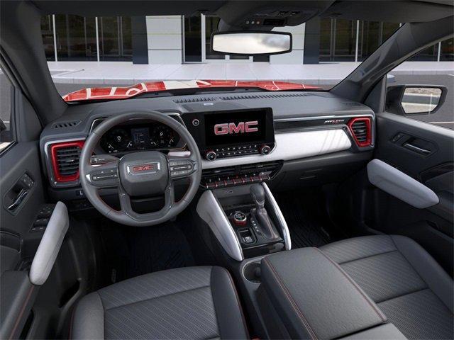 new 2025 GMC Canyon car, priced at $57,715