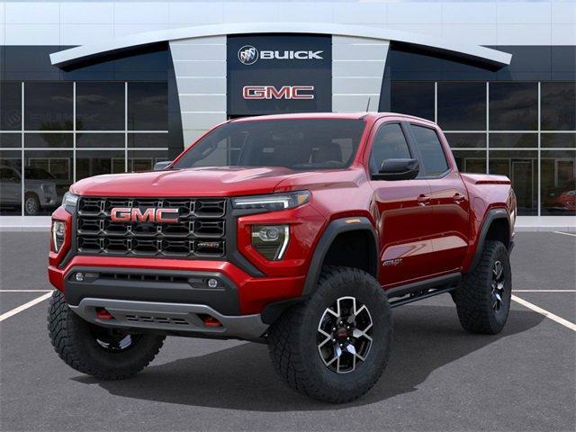 new 2025 GMC Canyon car, priced at $57,715