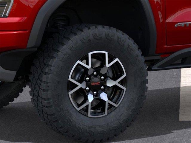 new 2025 GMC Canyon car, priced at $57,715